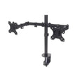 Manhattan Dual Monitor Mount 13-32" 8kg