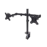 Manhattan Dual Monitor Mount 13-32" 8kg