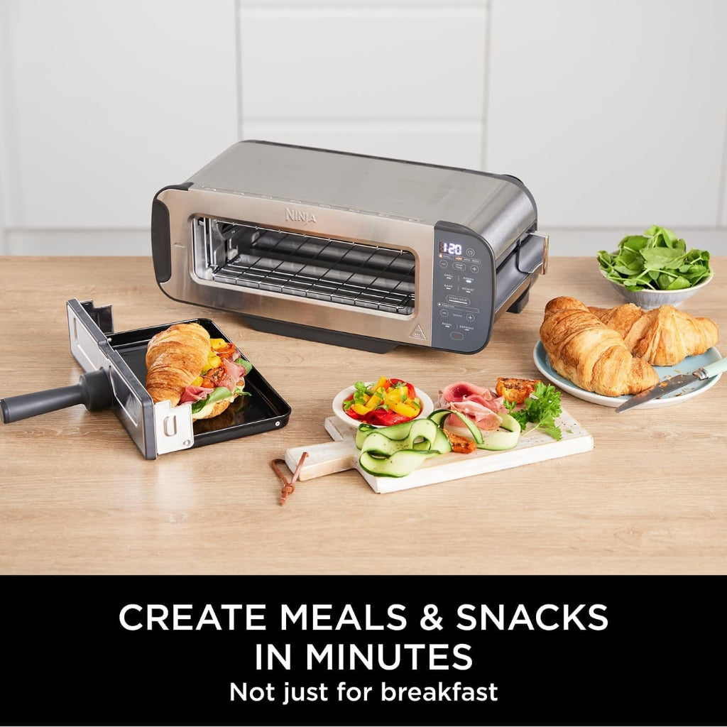 Ninja Foodie 3-in-1 Toaster Grey