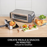 Ninja Foodie 3-in-1 Toaster Grey