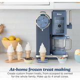 Ninja Creami Swirl 13-in-1 0.481L Ice Cream Maker Blue