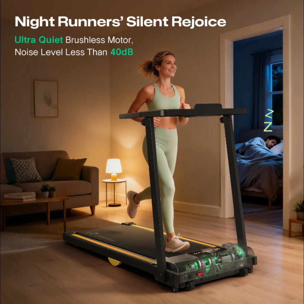 Urevo Foldi Mini 2 Treadmill 10kmh
