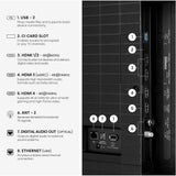 Hisense 75Q8S 75" MiniLED UHD Smart TV