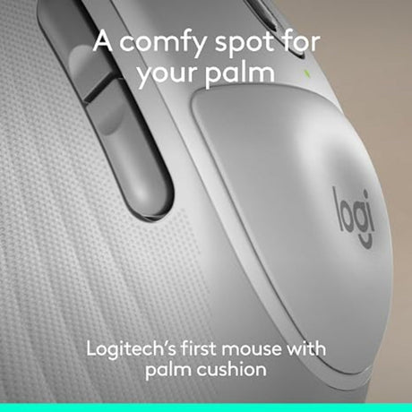 Logitech M850 L Signature Comfort Plus Wireless Mouse