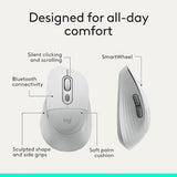 Logitech M850 L Signature Comfort Plus Wireless Mouse