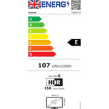 Hisense 75Q8S 75" MiniLED UHD Smart TV