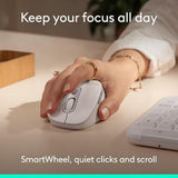 Logitech M850 L Signature Comfort Plus Wireless Mouse