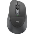 Logitech M850 L Signature Comfort Plus Wireless Mouse