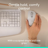 Logitech M850 L Signature Comfort Plus Wireless Mouse