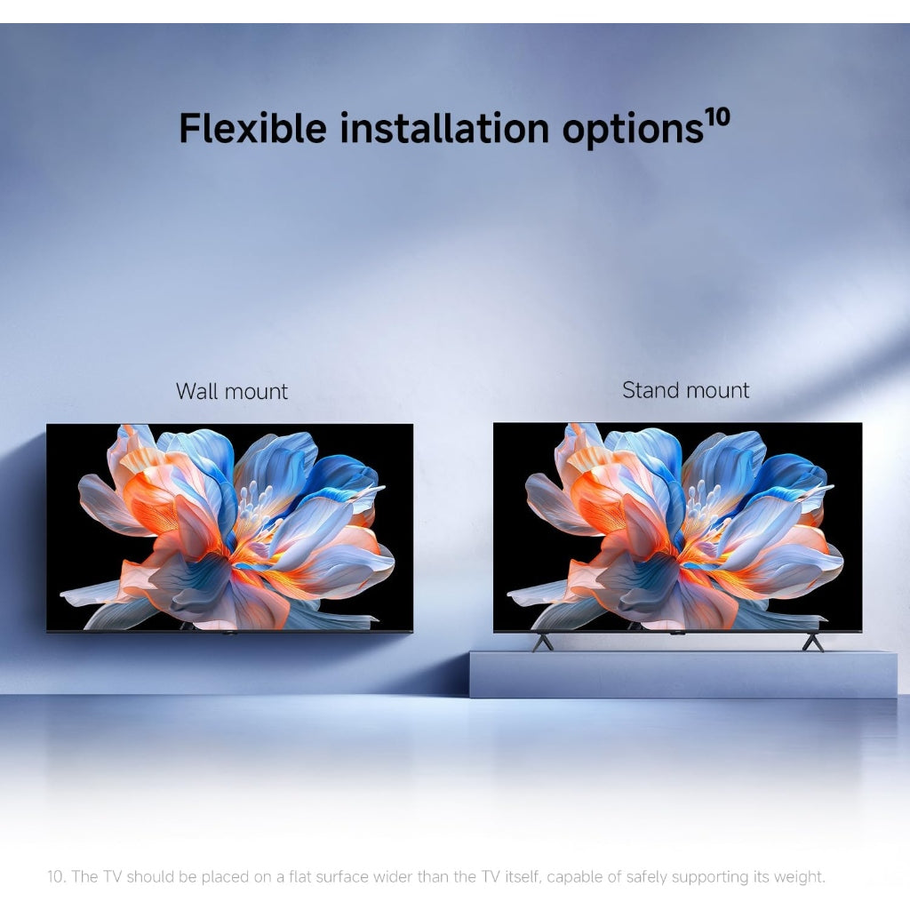 Xiaomi QD-Mini LED 75" UHD Google TV Television