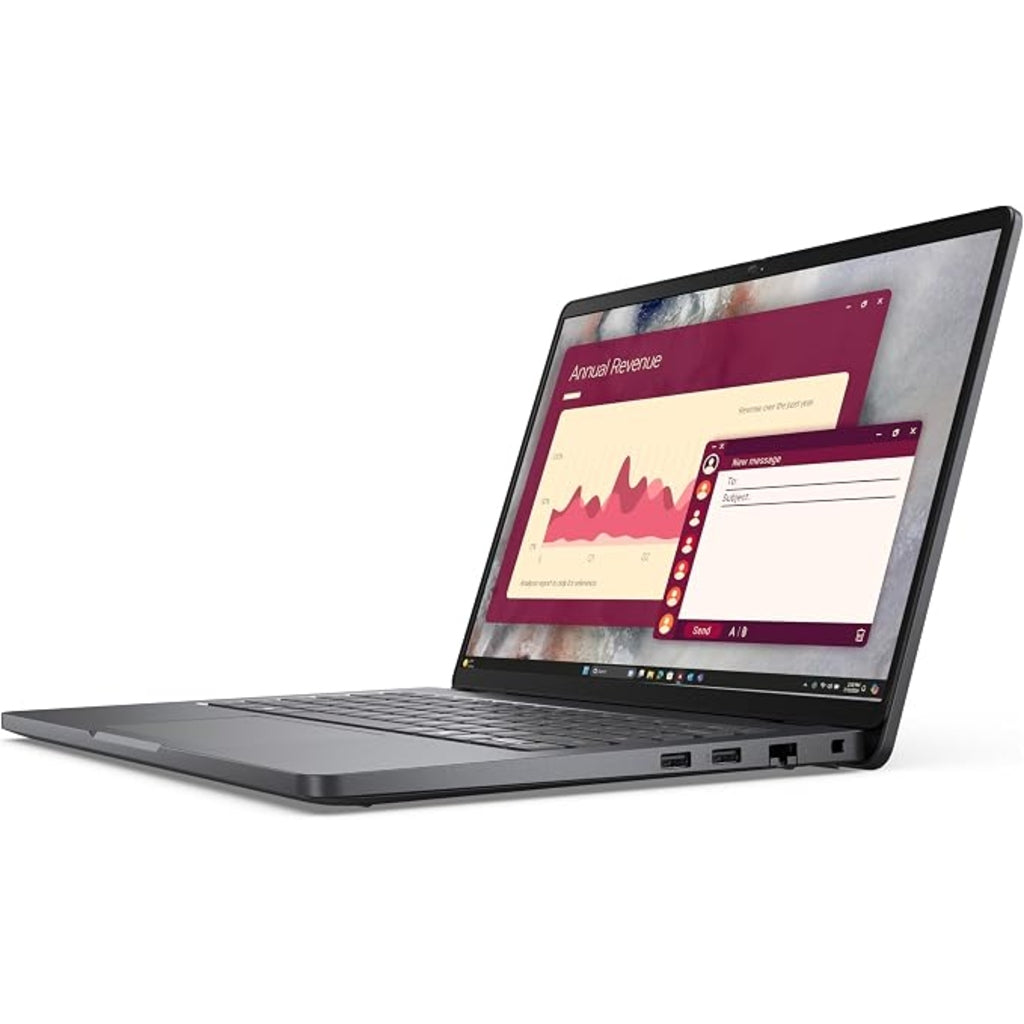 Dell Pro 14 14" C5-120U 16GB 512GB W11P Laptop (5 years warranty)