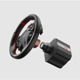 PXN VD4 Racing Wheel+Base+Pedals+Clamp Bundle