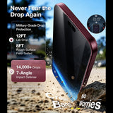 BWOO iPhone 18 Pro Privacy Sceen Protector