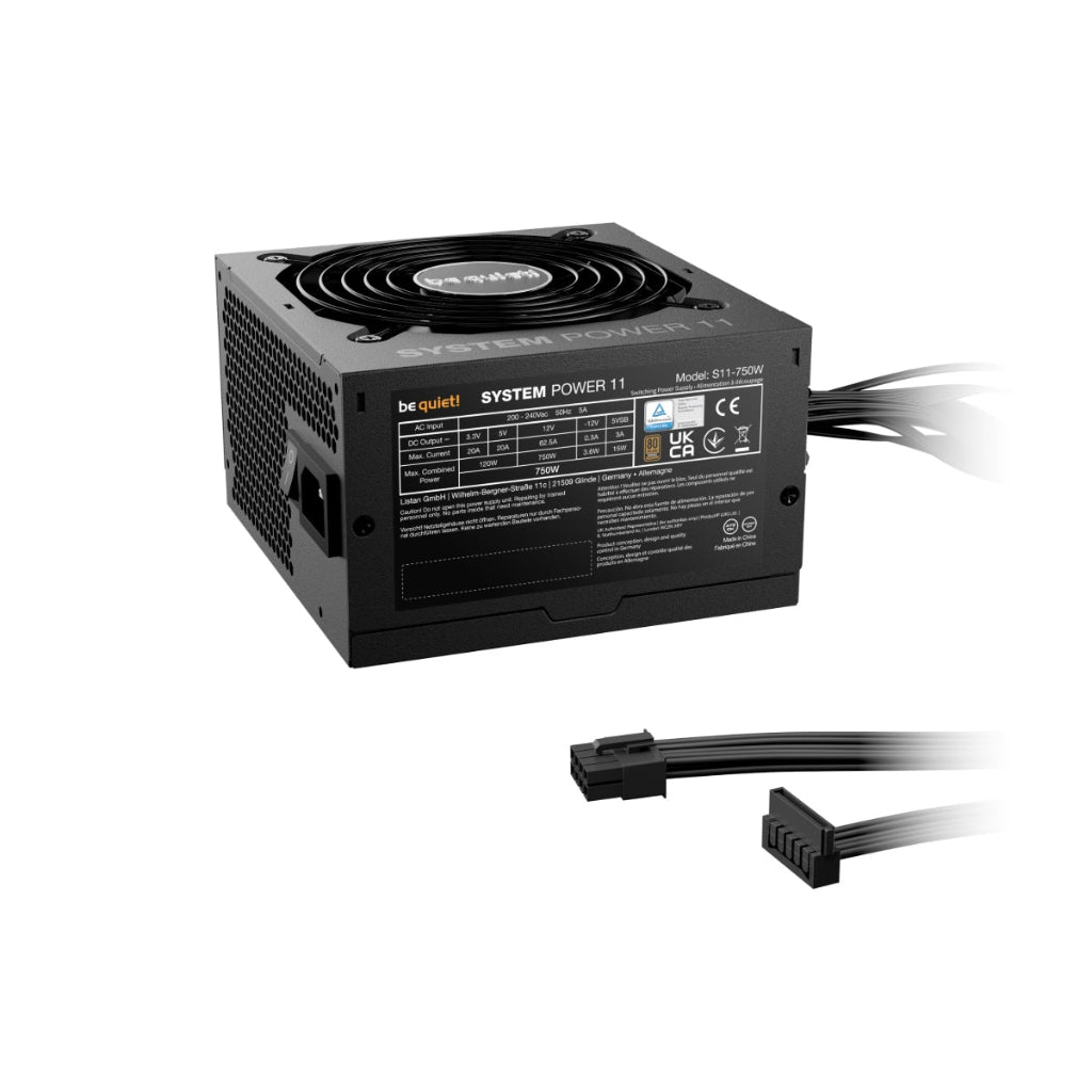 be quiet! SYSTEM POWER 11 750W 80+ Bronze