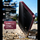 BWOO iPhone 18 Pro Max Privacy Sceen Protector