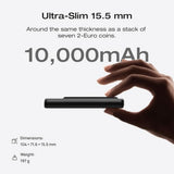 EcoFlow RAPID Mag Power Bank 10,000mAh 30W 7.5W Black