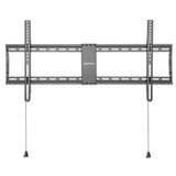 Manhattan Low-Profile Fixed TV Wall Mount 43-100" 70kg