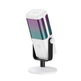 HAVIT PC Series Live Microphone White