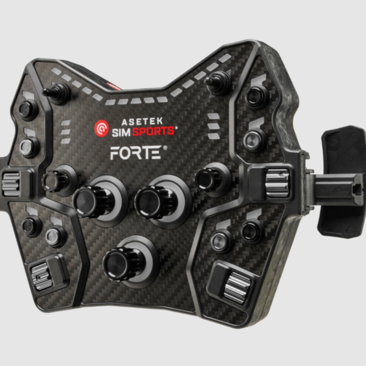 Asetek Forte GT Button Box