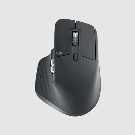 Logitech MX Master 3S for Business Bluetooth Mouse Graphite