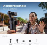 Insta360 Luna Ultra Standard Bundle Black
