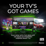 Hisense 75Q8S 75" MiniLED UHD Smart TV