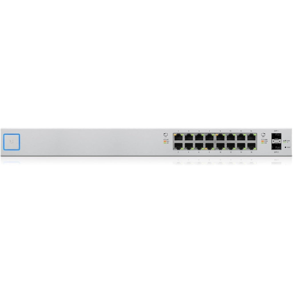 Ubiquiti UniFi 16-Port 150W Gigabit SFP Switch