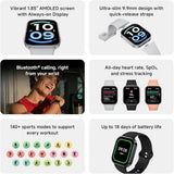 Xiaomi Redmi Watch 6 Active Smartwatch