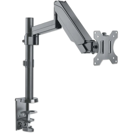 Manhattan Single Monitor Gas Spring Mount 17-32" 9kg