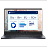 Dell Pro 14 Premium 14" U7-266V 16GB 512GB W11P Laptop (5 years warranty)