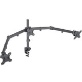 Manhattan Triple Monitor Mount 13-27" 7kg