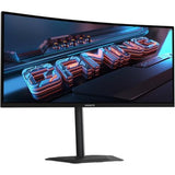 Gigabyte G34WQC2 EK 34'' WQHD 200Hz 1ms LED Gaming Monitor