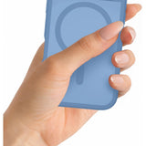 3mk Misty MagCase for iPhone 17 Pro Max / 18 Pro Max Blue