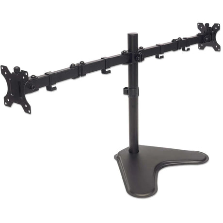Manhattan Dual Monitor Stand 13-32" 8kg