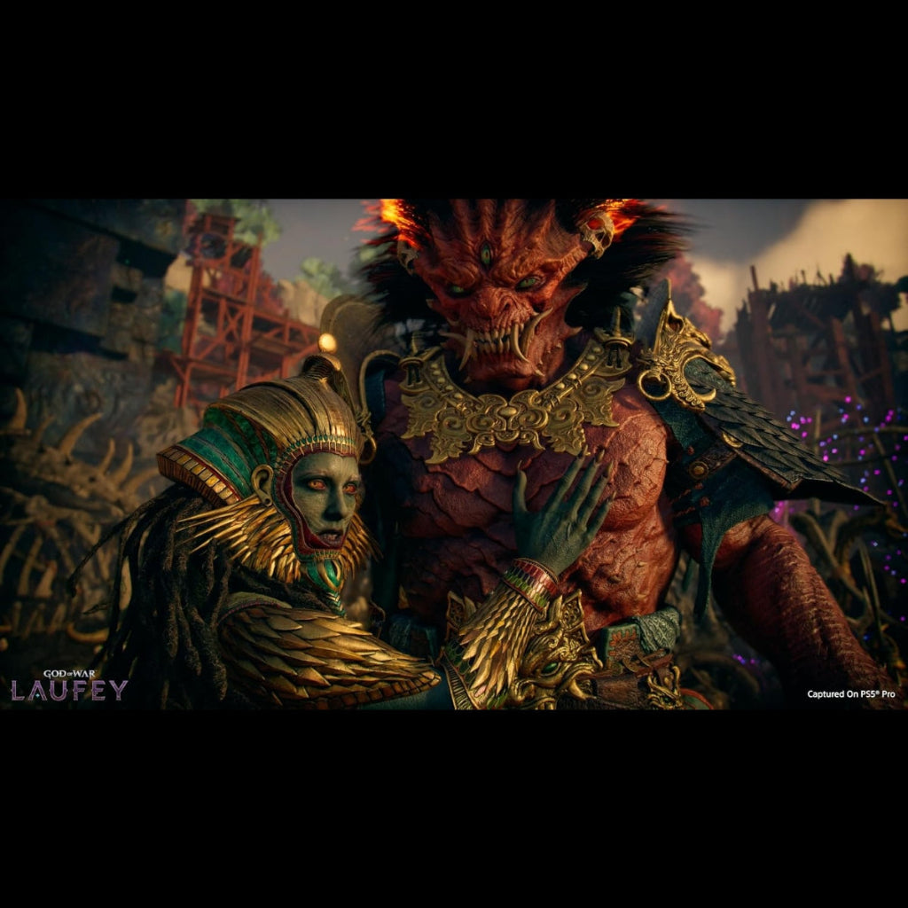 God of War: Laufey (PS5)