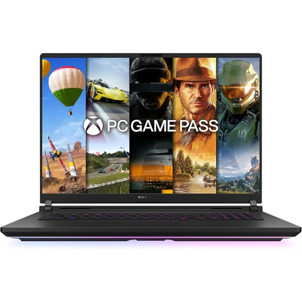 ASUS ROG Strix G835LXG-TQ591X 18" U9-290HX+ 32GB 2TB RTX5090 W11P