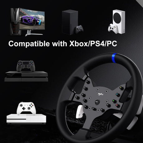 PXN V99 Racing Wheel