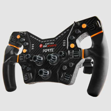 Asetek Forte Formula Steering Wheel