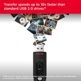 SanDisk Ultra 128GB USB 3.0 Flash Drive