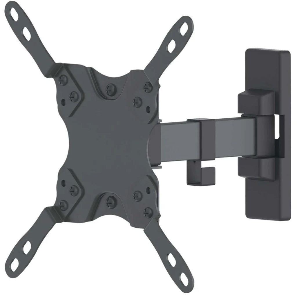 Manhattan Articulating Single Arm TV Wall Mount 13-43" 20kg