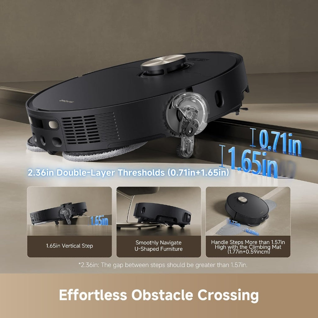 Dreame L50 Ultra AE Black