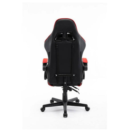 HAVIT Gaming Chair Black Red