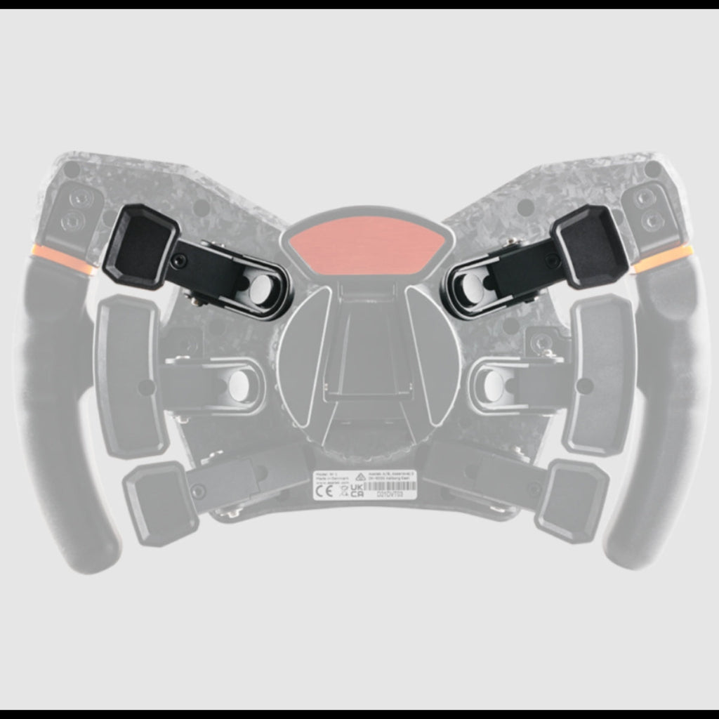 Asetek Magnetic Input Pedals