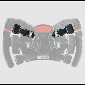 Asetek Magnetic Input Pedals