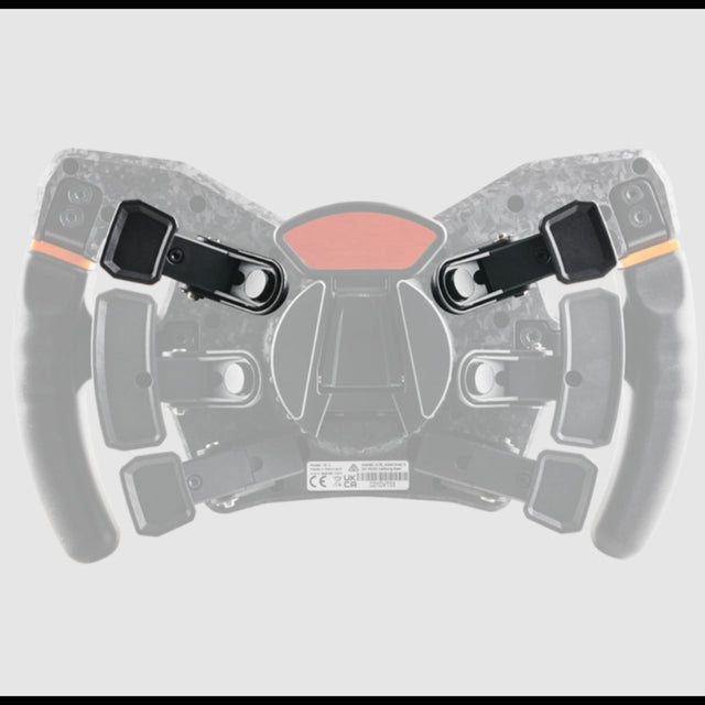 Asetek Magnetic Input Pedals