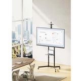 Manhattan Height-Adjustable TV Cart 37-70" 70kg