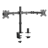 Manhattan Dual Monitor Mount 13-32" 8kg