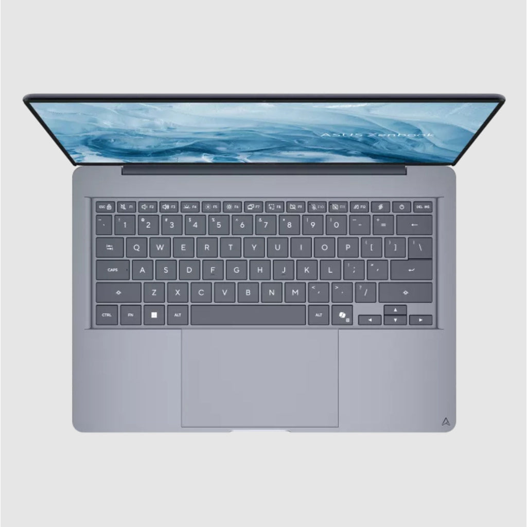 ASUS Zenbook UX3480KA-U1230W 14" OLED AI7-345 24GB 512GB W11 Blue noPSU