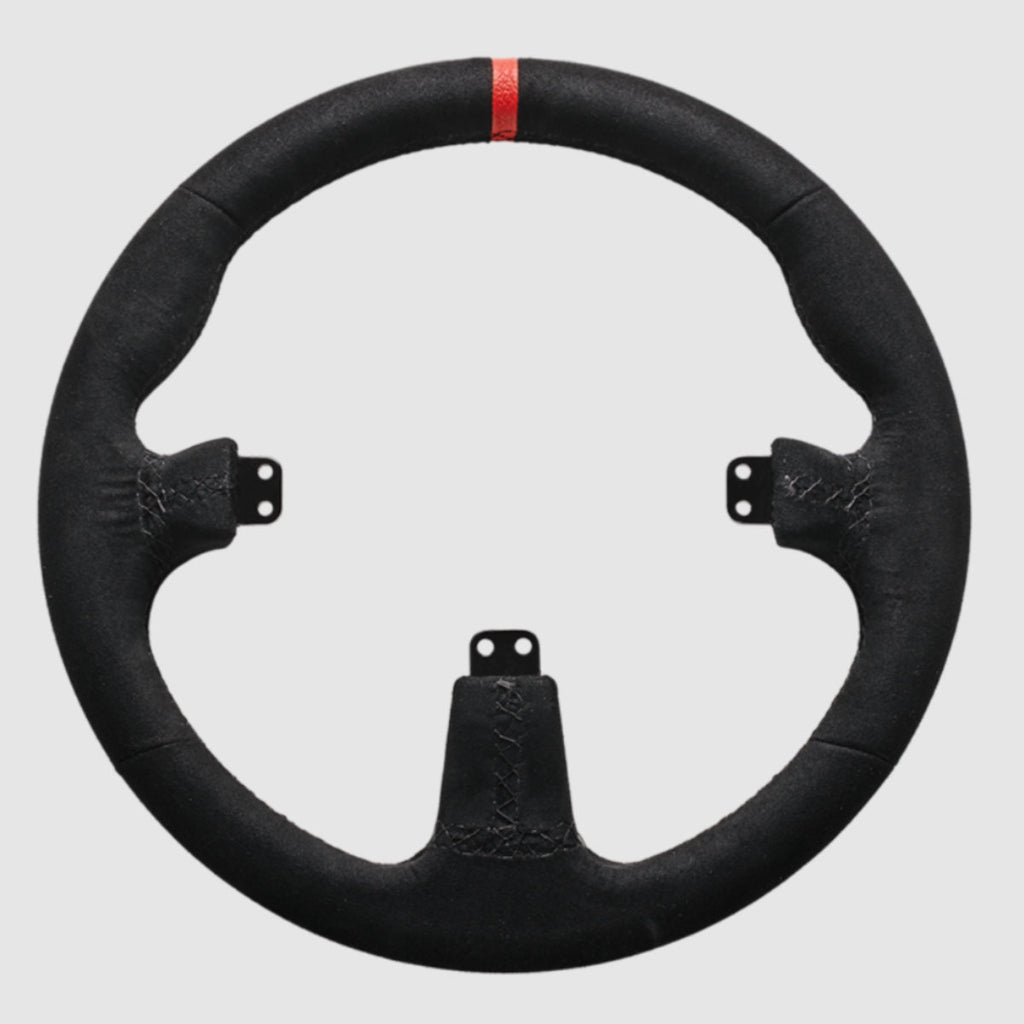 Asetek Round Comfort+ Wheel Rim
