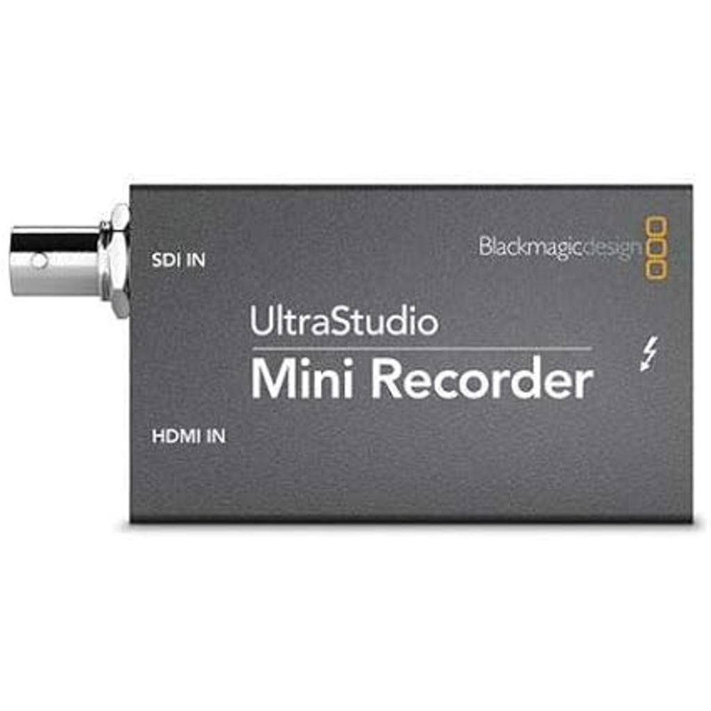 Blackmagic Design UltraStudio Mini Recorder